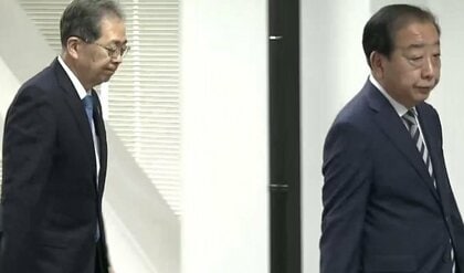 「立憲のまま戦った方がよかったのでは」惨敗の中道　党存続の危機…新代表に“公明出身”選出の場合、“立憲出身”議員の対応焦点