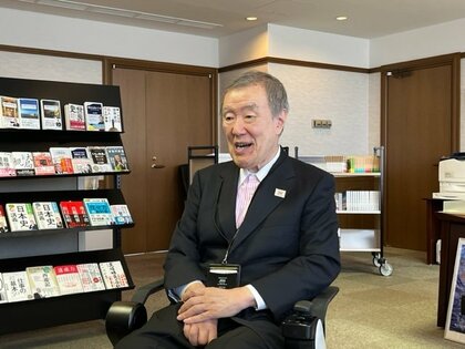 Chat GPTで教育は一変するのか？“知の巨人”APU出口治明学長に聞いた「AIでは自分が知らないことを学べない」