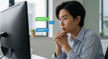 「誰にも言えない悩み」をAIに相談する時代へ：現代人の3人に1人が人間関係・メンタルの悩みをAIに相談。相談理由のトップは「客観的な意見がほしい」から。