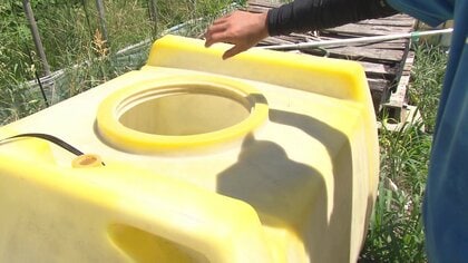 「全身震えた。恐怖で」 タンクに除草剤を混ぜ大量のアスパラガス枯らした犯人　かつて一緒に野菜を育てていた男だった