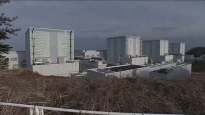＜福島第二原発＞発煙で停止の使用済燃料プール冷却　約32時間後に再開