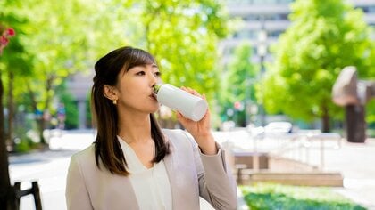 カフェオレやジュースもダメ？“水筒に入れてはダメ”な飲み物をメーカーが紹介…適切な水筒の使い方や手入れ方法を聞いた