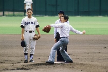 実は“高校野球推し”天皇ご一家と野球秘話 愛子さまも応援 陛下は甲子園