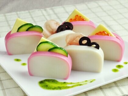 蒲鉾お楽しみサンド(提供:紀文食品)