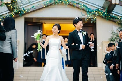 カップル2 000組が選んだ 結婚式bgmランキング 入場 乾杯などシーン別で