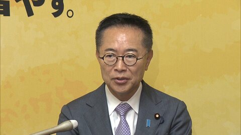国民・古川氏　補正予算案「説明書もない製品を買うか」審議次第では反対の可能性も示唆　内容には賛同も「半日では受けられない」