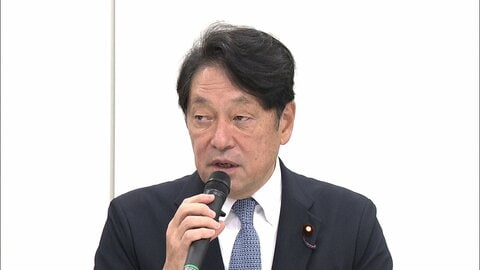 消費税の減税など議論していた「社会保障国民会議」　13日にも協議再開へ