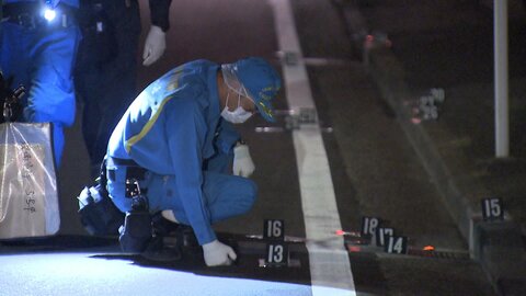 突然、玄関から男が…父（44）と息子（23）刺され重軽傷　22歳男を逮捕　横浜市