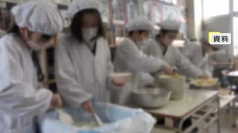 相次ぐ“給食白衣”の共有廃止　背景に“香害”＝香りの害…他人の“におい”で気分が悪くなったり、学校に行けなくなる子も　福井市