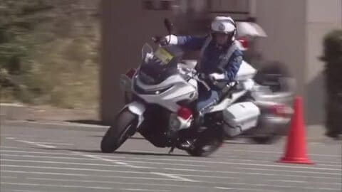 第１回「かがわマラソン」レース先導に抜擢の香川県警白バイ隊員　本番に向けての思いを語る【香川】