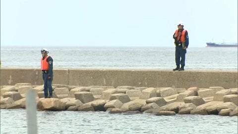 11歳男児が海で溺れ死亡　友人2人と遊びに来て立ち入り禁止の海岸に　漁港から消防に通報　新潟市