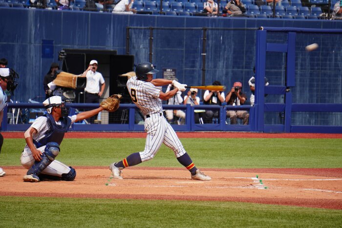 帝京長岡　川村光翼 選手