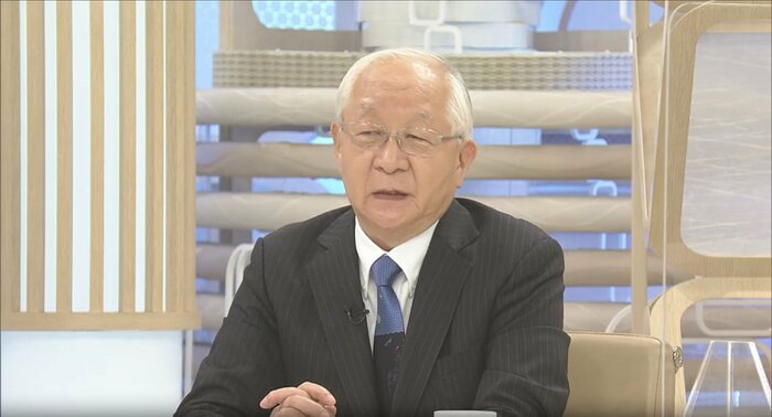 政治ジャーナリスト・田崎史郎氏
