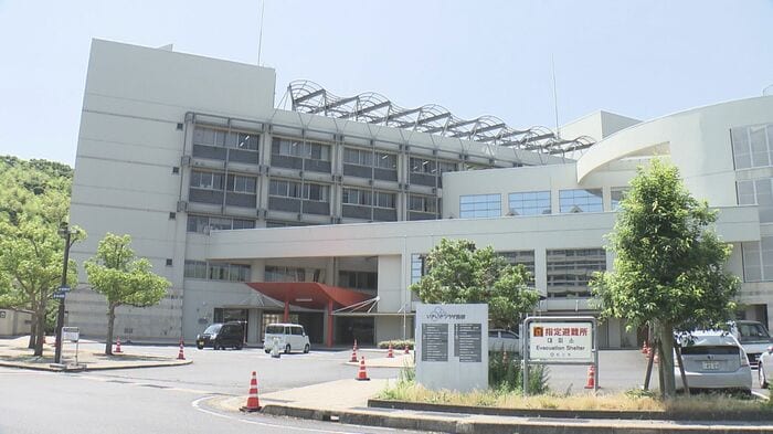 原因などを調査する松江保健所