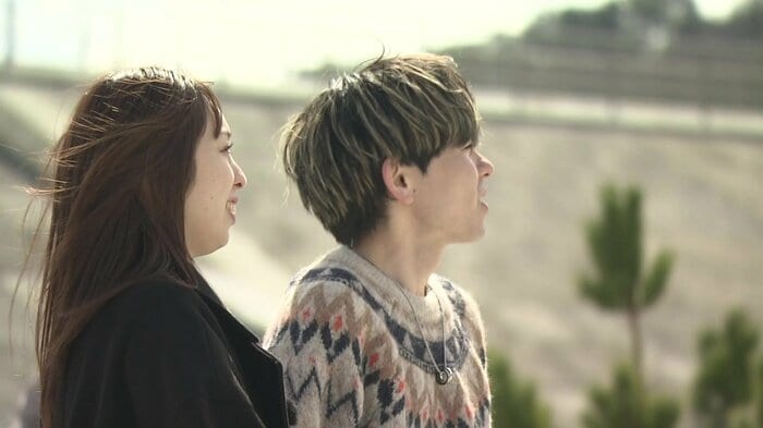 瑞未さんと夫・祐真さん　故郷・大槌町で