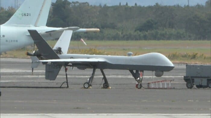 資料 アメリカ軍の無人機