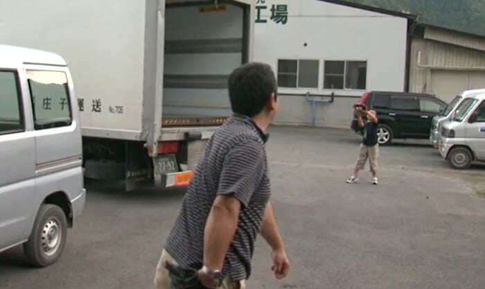 2人をつなぎ止めたキャッチボール