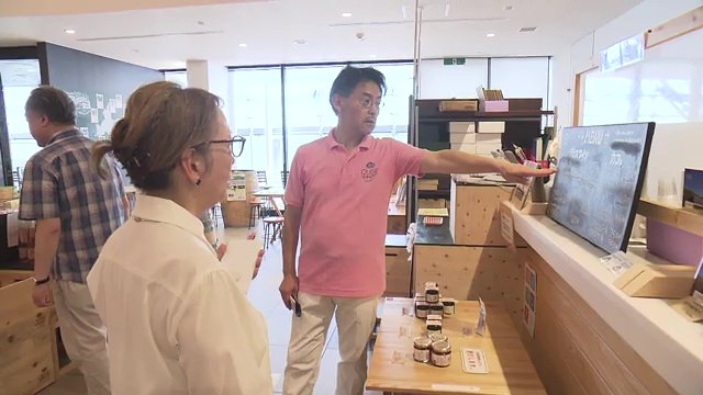ワイナリーで新たなチャレンジ