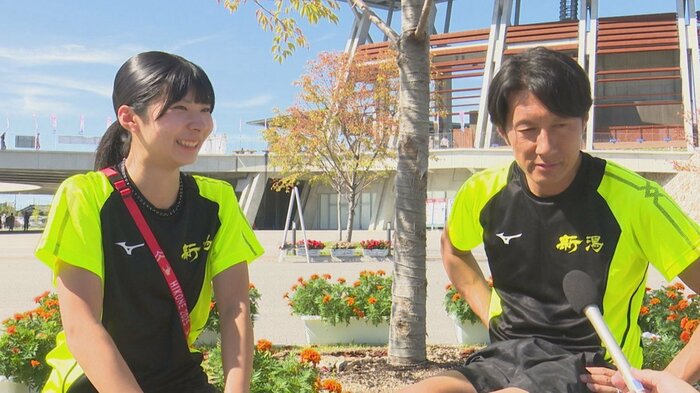 夢はオリンピック選手