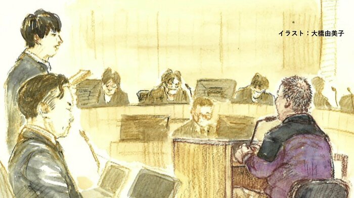 母親・房子さんから「殺害を依頼された」と語る前原被告