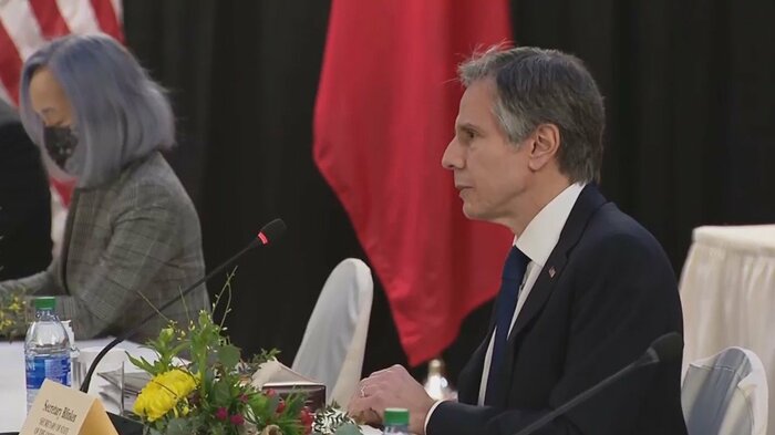 アンソニー・ブリンケン国務長官