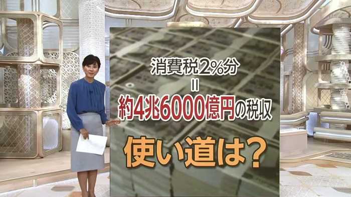 10月から消費増税 税率引き上げで見込まれる税収の使い道は?