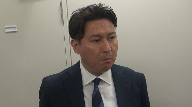 維新・斎藤政調会長「了とできない」給付付き税額控除の給付のみ実施を否定「これまで通りバラまきになる」｜FNNプライムオンライン