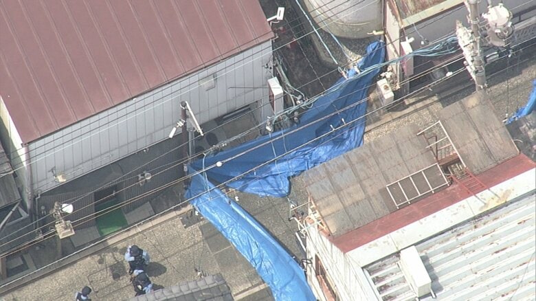 「なんであの子がという思いが強い。信じられない」被害に遭った女性従業員と同居する祖母絶句　ガールズバー殺人事件　容疑者の知人は「やりそうな人間」　過去には「強盗をしたことがある」と吹聴も｜FNNプライムオンライン
