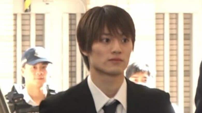 【速報】ONE N&apos; ONLY（ワンエンオンリー）元メンバー・上村謙信被告の裁判始まる　香港で通訳女性にわいせつ行為の疑いで逮捕・起訴｜FNNプライムオンライン