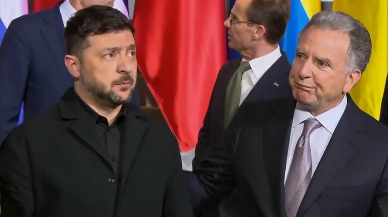 ウクライナ和平協議「懸案の90％が解決した」　アメリカ政府高官がNATO第5条相当の「安全の保証」を明言｜FNNプライムオンライン