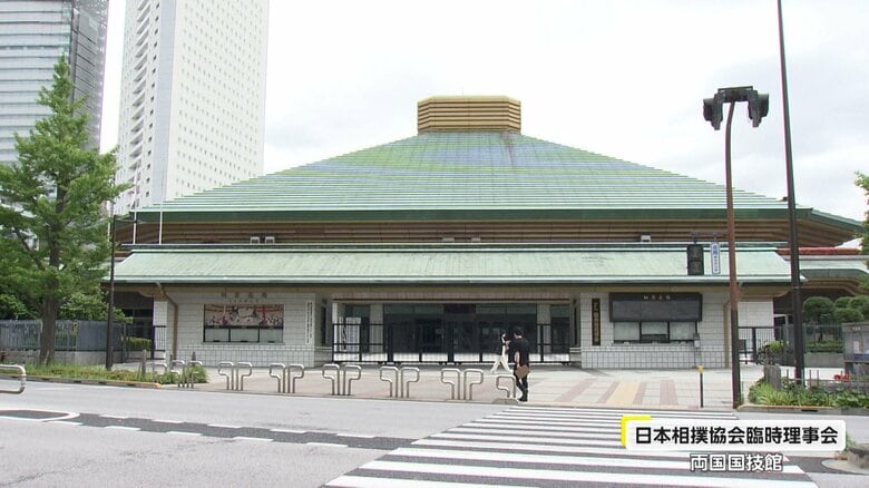 元横綱・白鵬の宮城野親方　日本相撲協会退職を正式発表…2024年に弟子の“暴力問題”監督責任問われて部屋閉鎖｜FNNプライムオンライン