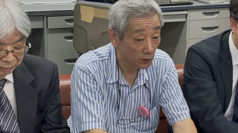 「満足すべき結果とはいえないが…」福島第一原発事故で避難を余儀なくされたとして福島県の住民らの訴訟_提訴から13年以上かけ電力会社と和解成立・国への提訴取り下げ〈北海道・札幌高裁〉｜FNNプライムオンライン