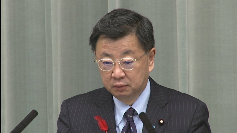 【速報】北朝鮮ミサイル Jアラート誤情報「システム不具合」と陳謝 松野官房長官｜FNNプライムオンライン