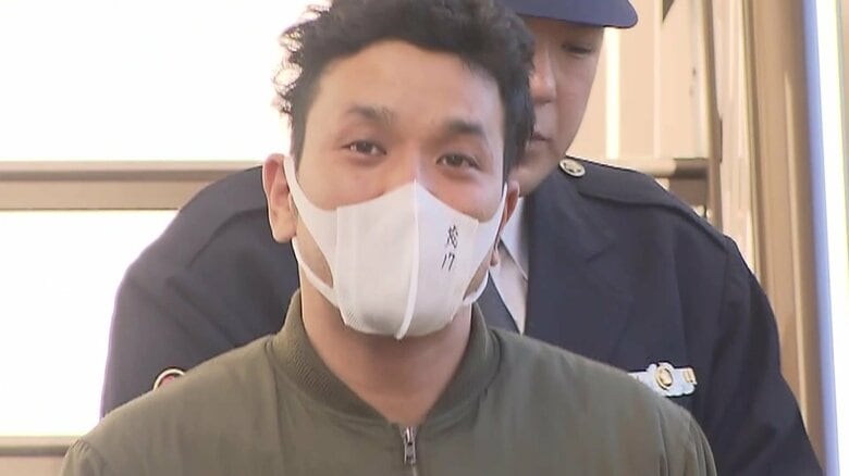 郵便局の窓ガラスを工具で割って侵入…現金1100万円余り盗んだ37歳男を逮捕　逃走に使用したワゴン車などから特定　千葉・茂原市｜FNNプライムオンライン