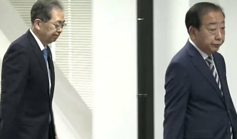 「立憲のまま戦った方がよかったのでは」惨敗の中道　党存続の危機…新代表に“公明出身”選出の場合、“立憲出身”議員の対応焦点｜FNNプライムオンライン