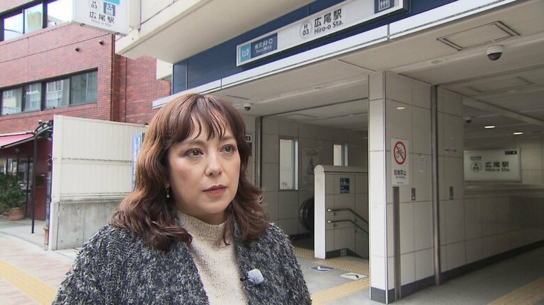 あの日足先を濡らしたサリン「私が電車を止められていたら」16歳少女が30年間抱えた葛藤と静かな痛み【地下鉄サリン事件30年】｜FNNプライムオンライン