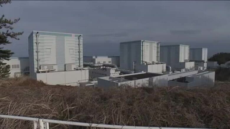＜福島第二原発＞発煙で停止の使用済燃料プール冷却　約32時間後に再開｜FNNプライムオンライン