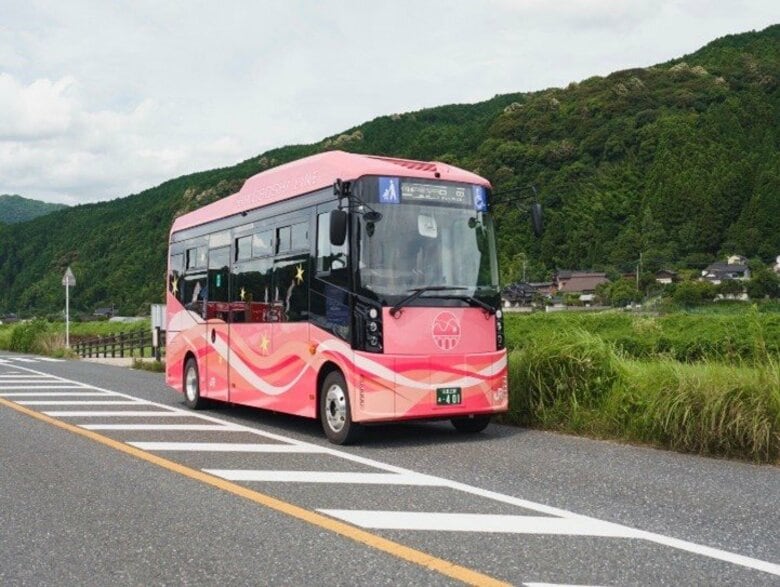 日田彦山線 BRT ひこぼしライン　ご利用者数20万人突破！！