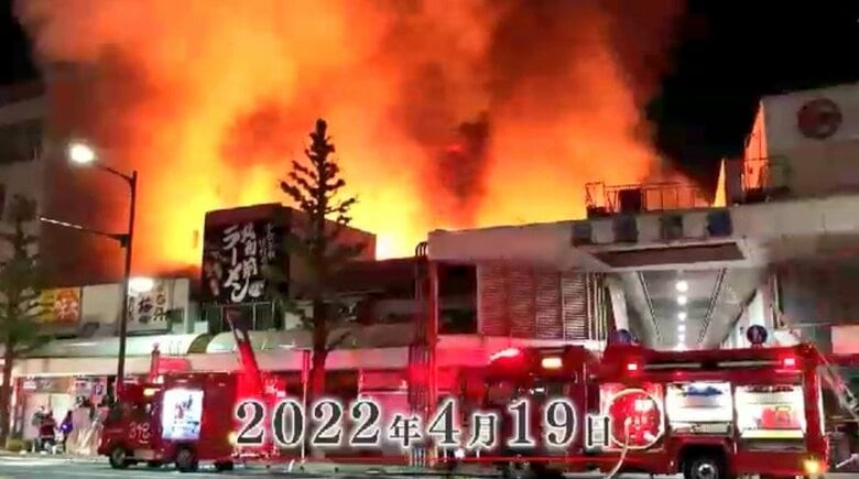 北九州・旦過市場“2度の大火”から4年　70年以上続く老舗が下した閉店の決断　再整備で揺れ動く商店主の思い　新ビルに未来託す店も　福岡｜FNNプライムオンライン