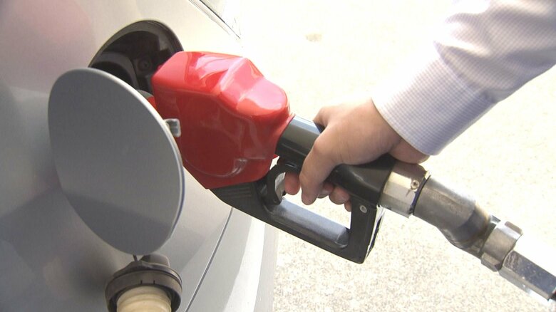 ガソリン価格じわり上昇　“車社会”の福井で物価高とのダブルパンチで家計を圧迫　今後さらに高騰の可能性も｜FNNプライムオンライン