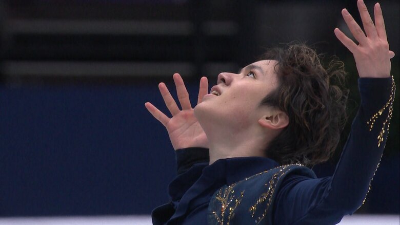 世界選手権フリー(2022年3月26日)