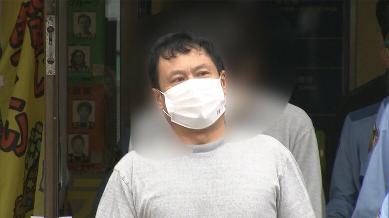 調べに対して王容疑者は「私は関係ありません」と容疑を否認している。