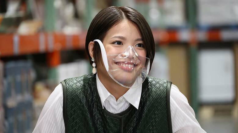 阿部詩選手