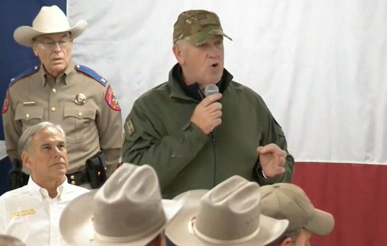 「国境の皇帝」とも呼ばれるトム・ホーマン氏