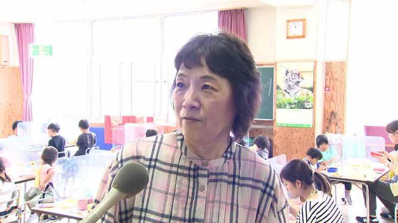 小原雅恵園長