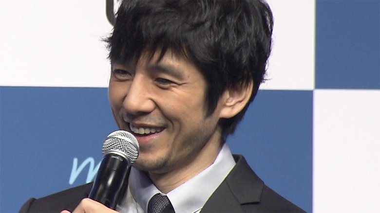 西島秀俊さん 男のお悩み相談に回答! ストレス解消法は“料理”