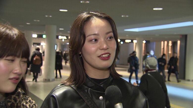 4歳からダンスを継続している大学生