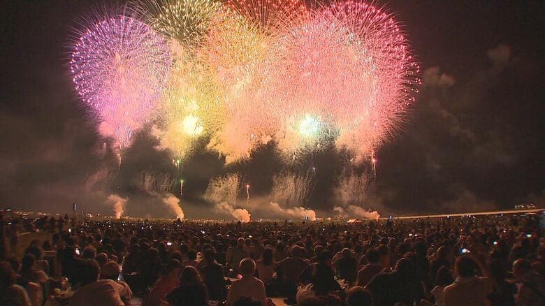 長岡まつり大花火大会