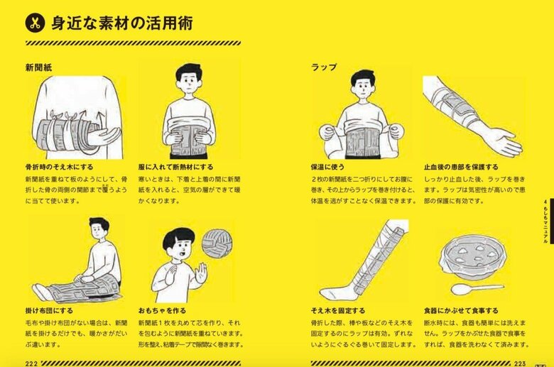 （出典：東京防災）