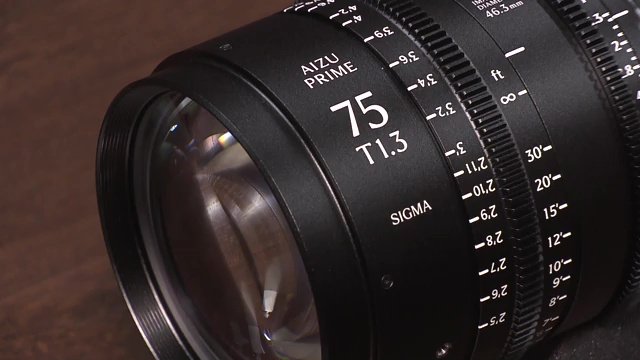 新作レンズ「AIZU PRIME」